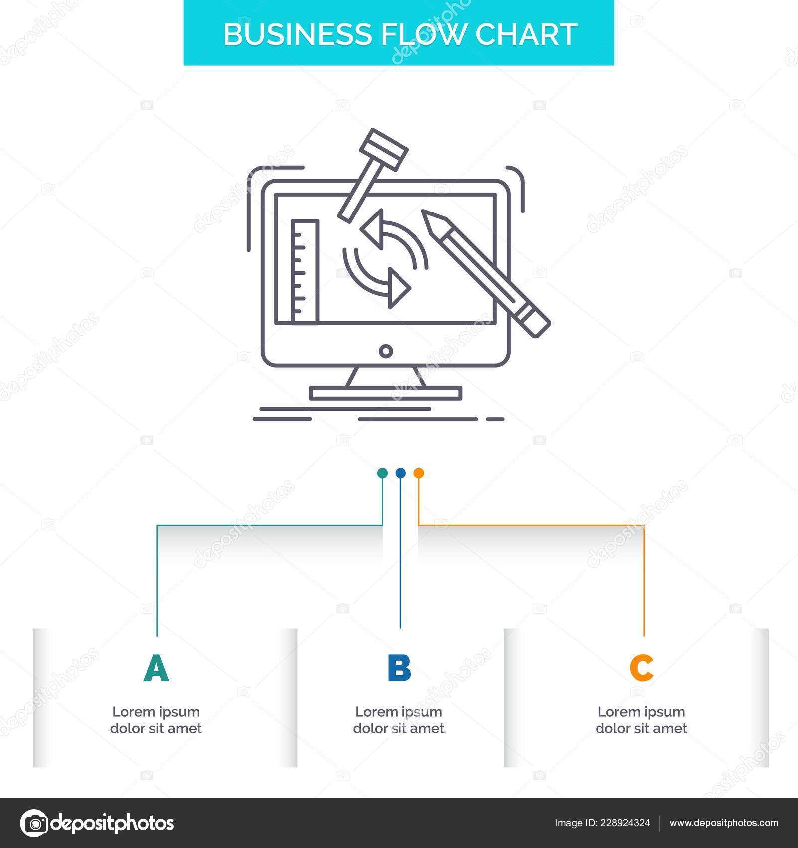 Project Design Flow Chart