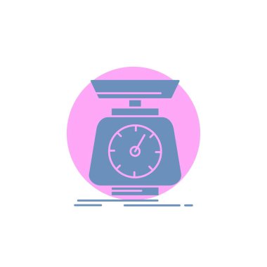 uygulama, kitle, ölçeği, ölçekler, birim glif simgesi.