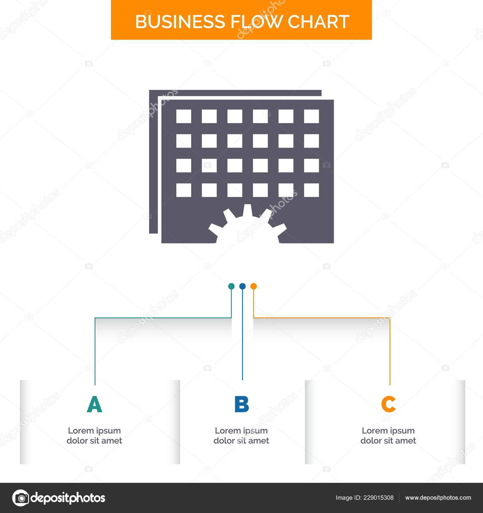 Event Chart Template