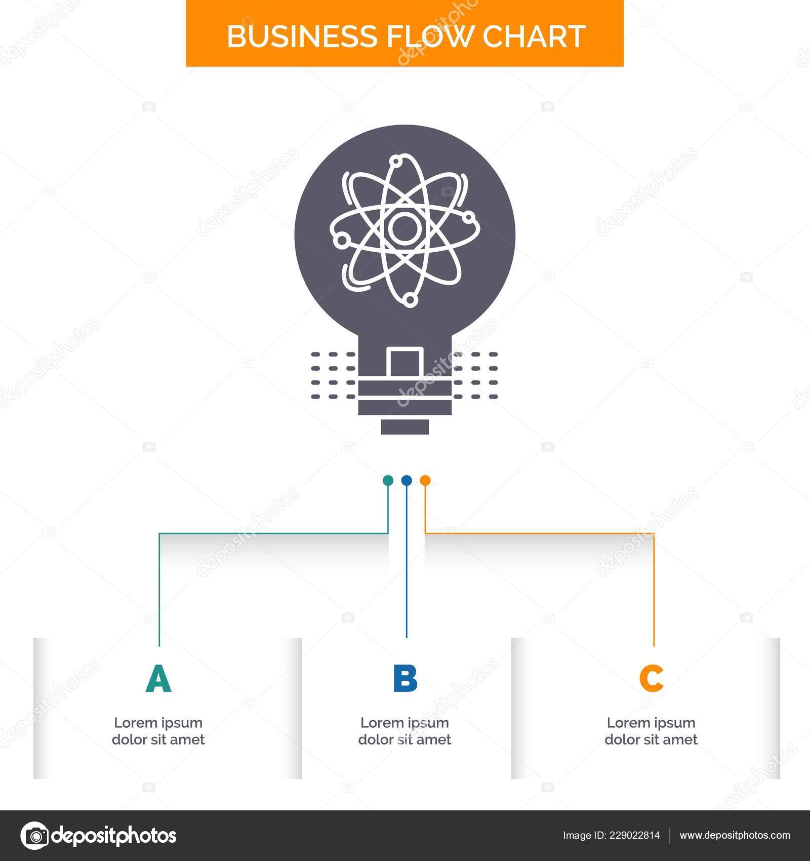 Light Flow Chart