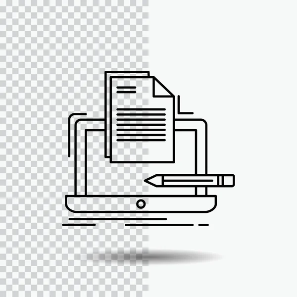 Код Кодировка Компьютер Список Бумажная Икона Заднем Плане Вектор Черной — стоковый вектор