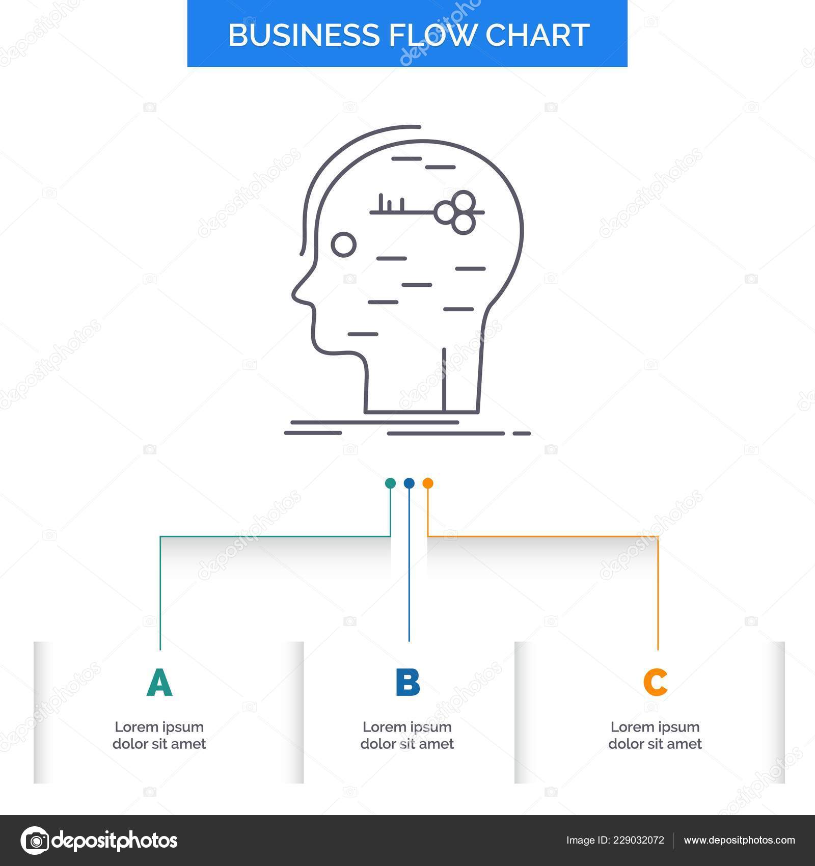 Brain Flow Chart