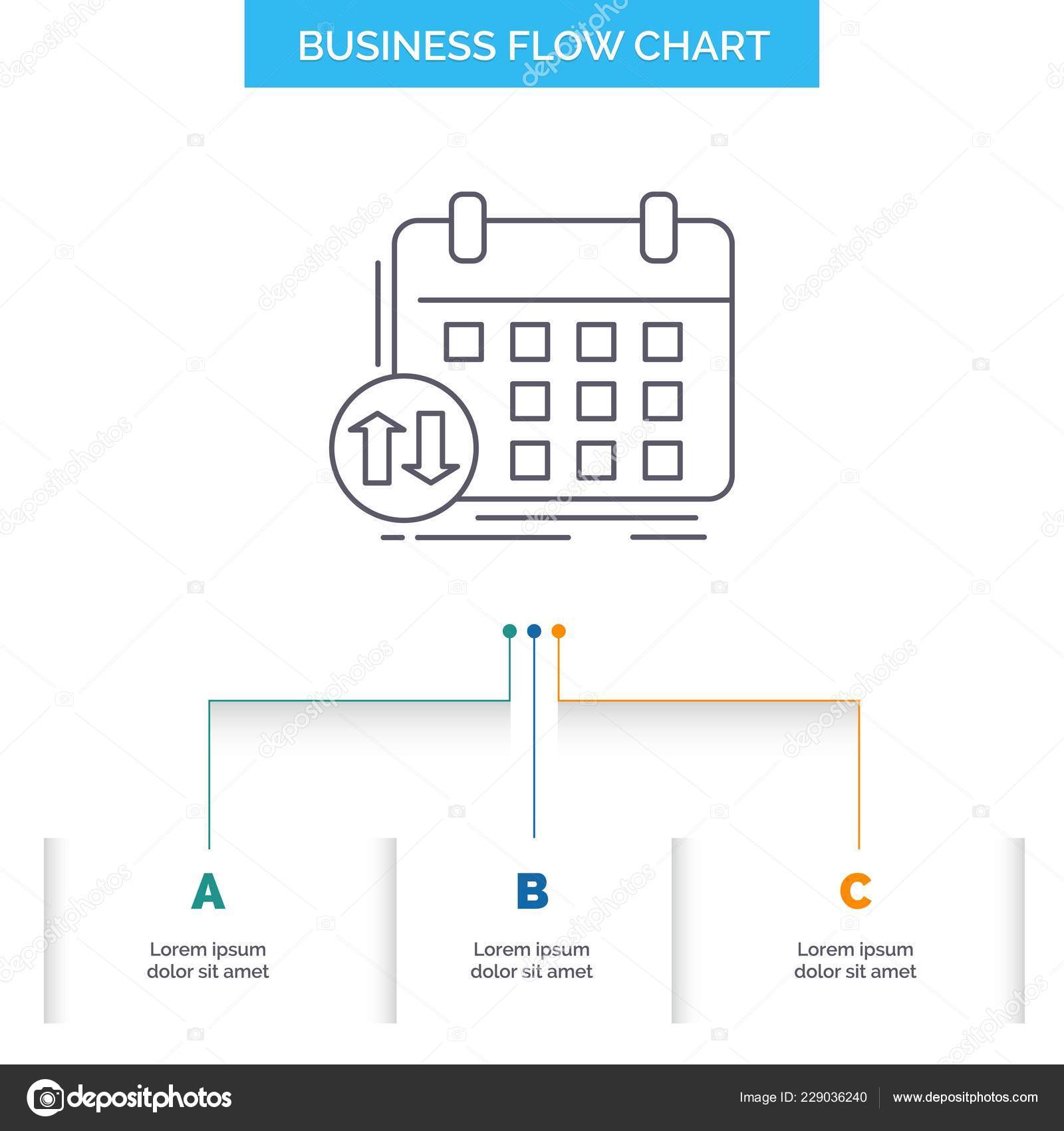 Schedule Flow Chart