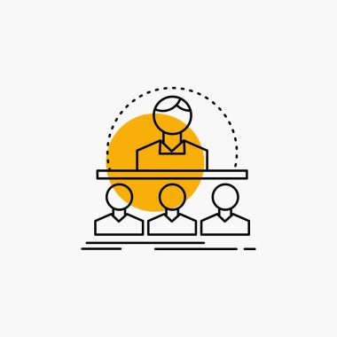 İş, koç, ders, eğitmen, satırı simgesi akıl hocası