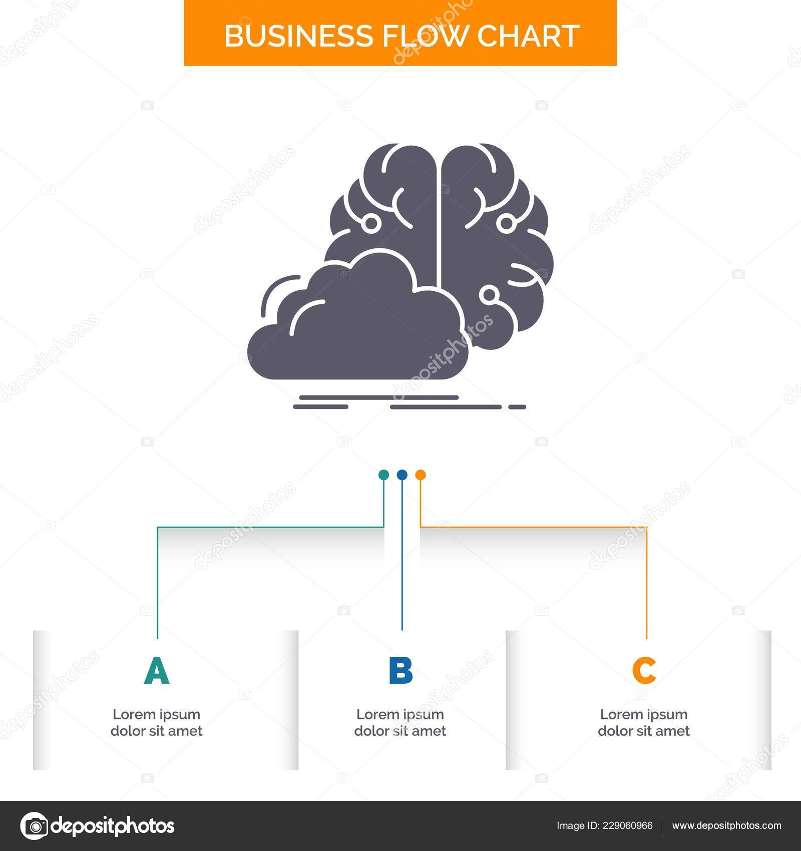 Flow Chart Design Inspiration