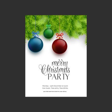 Mutlu Noeller 2019 arka plan. Soyut vektör şablonu