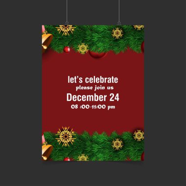 Mutlu Noeller 2019 arka plan. Soyut vektör şablonu