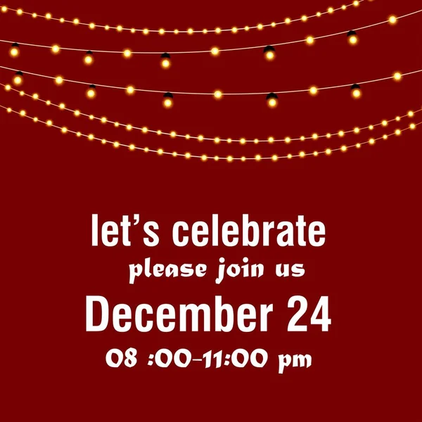 Mutlu Noeller 2019 arka plan. Soyut vektör şablonu