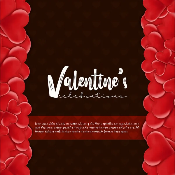 Sevgiliye arka plan vektör çizim 