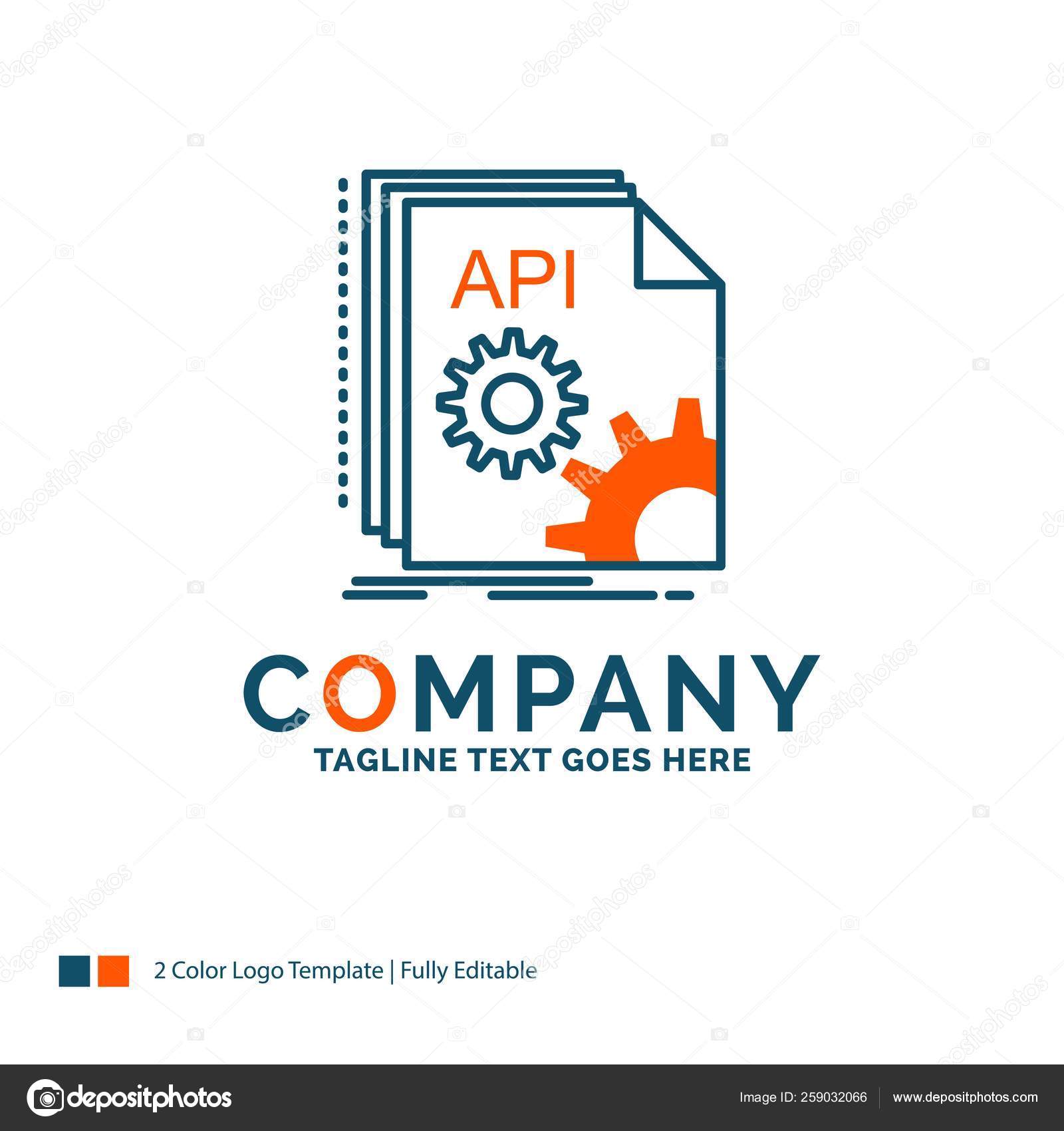 Api, aplicación, codificación, desarrollador, software Logo Design ...