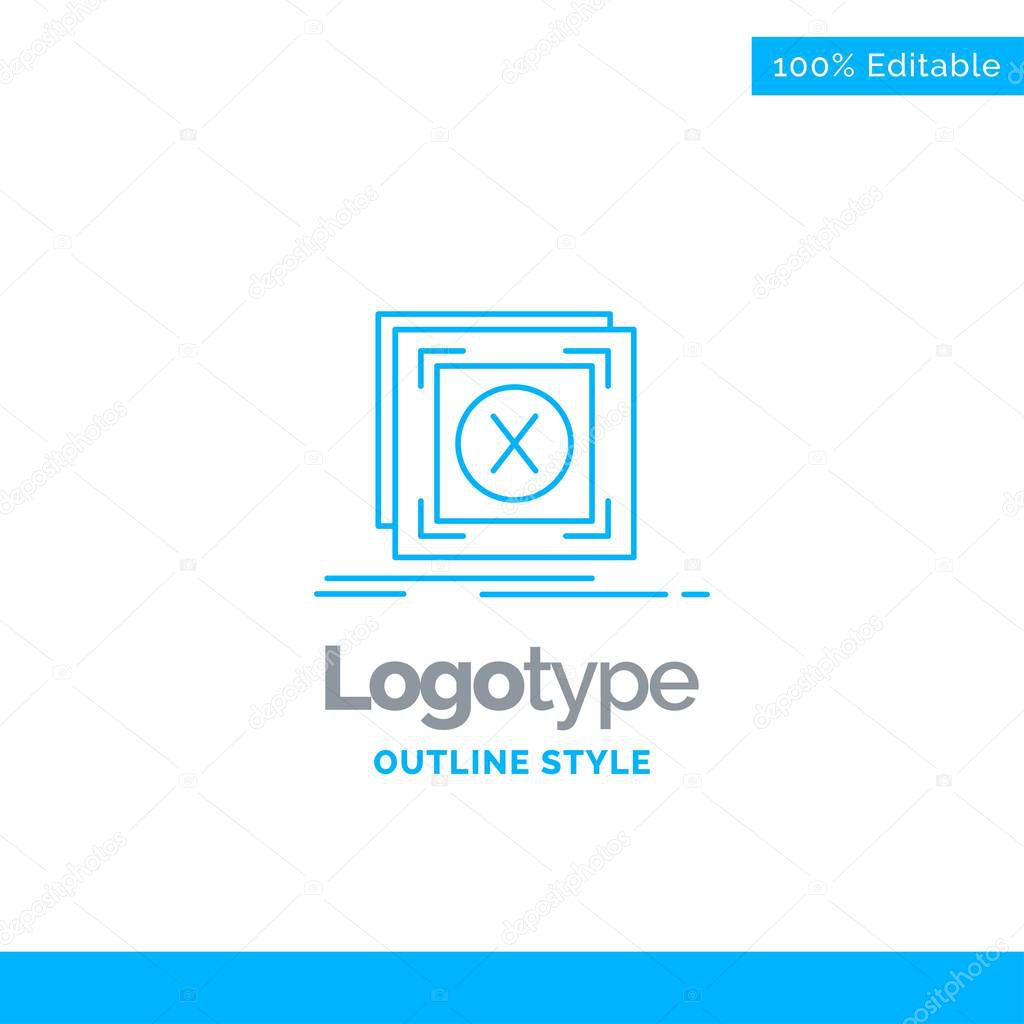 Blue Logo Design For Error Application Message Problem Server Business Concept Brand Name Design And Place For line Creative Company Logo Template Blue And Gray Color Logo Design 100 Editable Template Blue Logo Design For Error Application Message Problem Server Business Concept Brand Name Design And Place For line Creative Company Logo Template Blue And Gray Color Logo Design 100 Editable Template