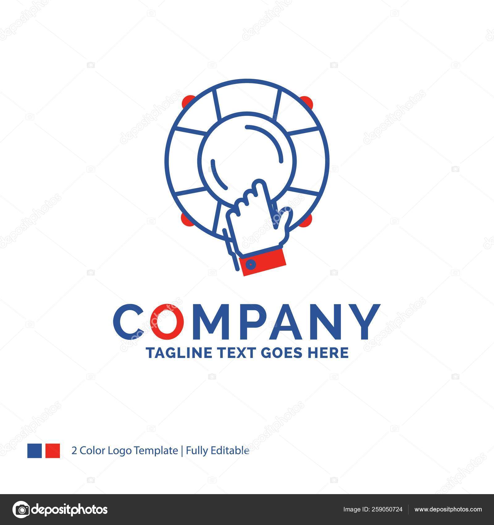 Company Name Logo Design For Emergency Guard Help Insurance