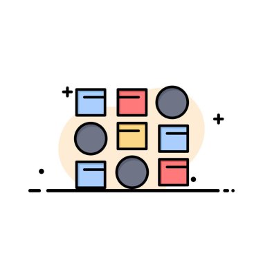 Desen, Sistem, Veri Bilimi, Düzen Sistemi İş Logosu Sıcaklığı