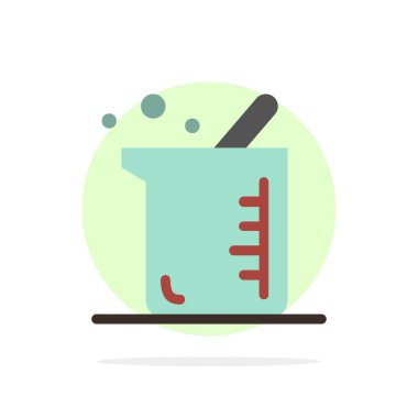 Büyük, Biyokimya, Biyoloji, Kimya Soyut Daire Backgro