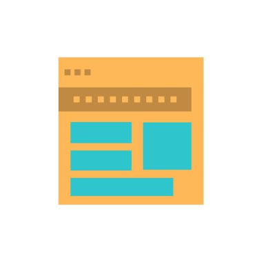 Web Sitesi, Tarayıcı, İş, Kurumsal, Sayfa, Web, Web Sayfası Düz 