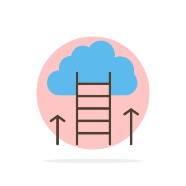 Kariyer Yolu, Kariyer, Rüya, Başarı, Focus Abstract Circle Backg