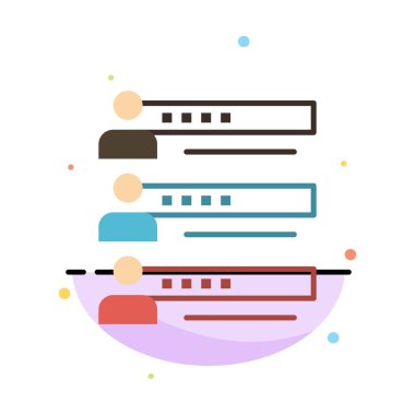 Beceriler, Grafikler, İnsanlar, Profil, Ayarlar, İstatistikler, Takım Abst