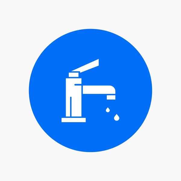 浴缸， 浴室， 清洁， 水龙头， 淋浴 — 图库矢量图片