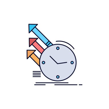 algılama, muayene, düzenlilik, araştırma Düz Renk Ico