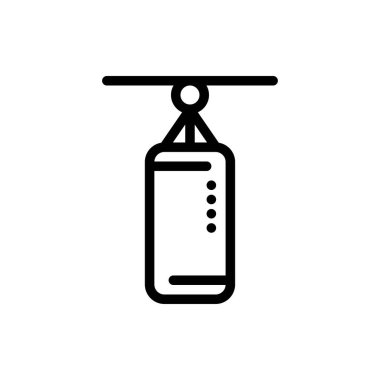 Çanta, Boks, Punch bag, Punching Mavi ve Kırmızı İndir ve Satın Al 