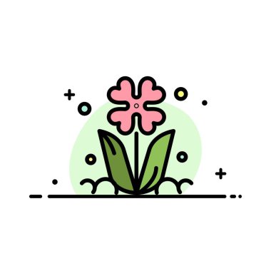 Flora, Çiçek, Çiçek, Doğa, Gül İş Düz Hat Dolu I