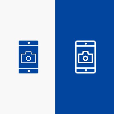 Uygulama, Mobil, Mobil Uygulama, Kamera Hattı ve Glyph S