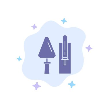 Mala, Tuğla, İnşaat, Duvar, Abst Araç Mavi Simge