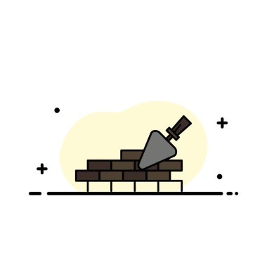 Brickwork, Mason, Bina, Seyahat İş Düz Hat Dolu Ic