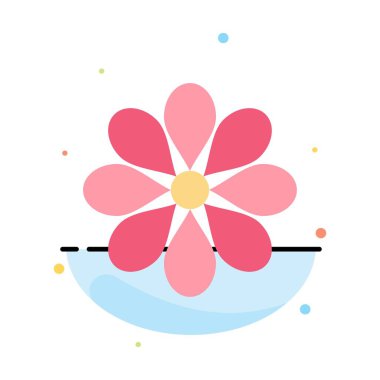 Çiçek, Dekorasyon, Paskalya, Çiçek, Bitki Soyut Düz Renk Ic