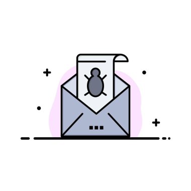 Hata, E-posta, E-posta, Malware, Spam, Tehdit, Virüs İş Düz 