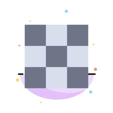 Besleme, Galeri, Instagram, Soyut Düz Renk Simgesi Şablonu Setleri