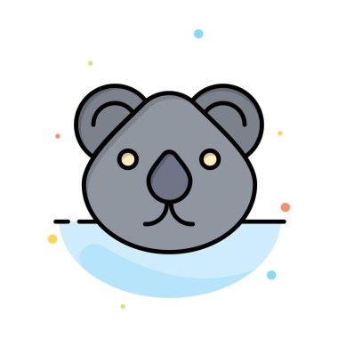 Hayvan, Avustralya, şehir setleri, kanguru, Sydney soyut düz Col