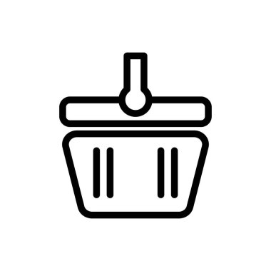 Sepet, Sepet, Alışveriş, Bahar Mavi ve Kırmızı İndir ve Hayır Satın Al