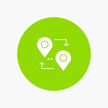 Konum, Harita, İşaretçi, Seyahat