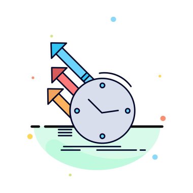 algılama, muayene, düzenlilik, araştırma Düz Renk Ico