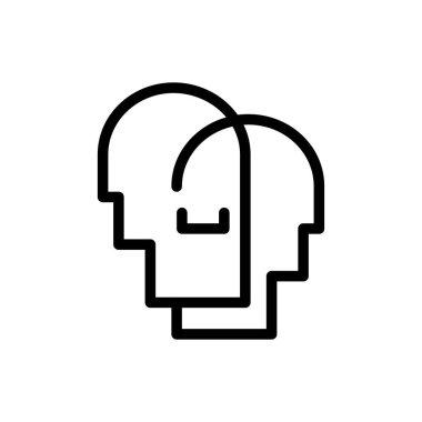 Şapka, İnsan, Empati, Duygular Mavi ve Kırmızı İndir ve Şimdi Satın Al