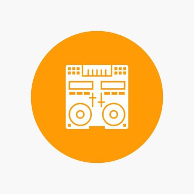 Cd, Konsol, Güverte, Mikser, Müzik