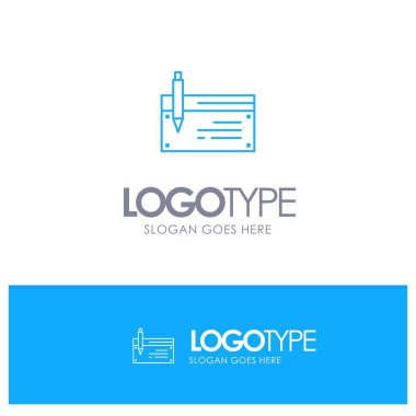 Çek, Hesap, Banka, Bankacılık, Finans, Finans, Ödeme Mavi 