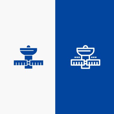 GPS, Uzay, Uydu, Uydu, Uzay Hattı ve Katı Meksika