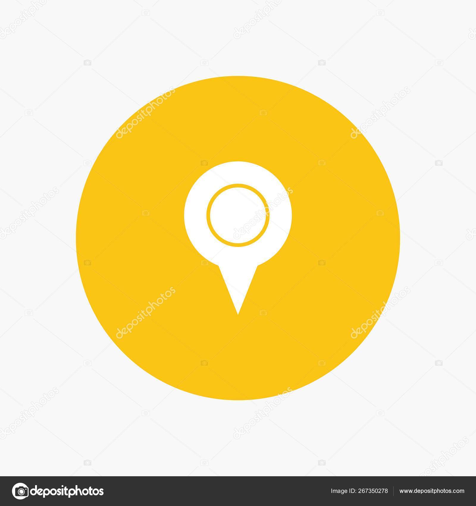 地理位置、位置、地图、图钉图库矢量图©Flatart 267350278