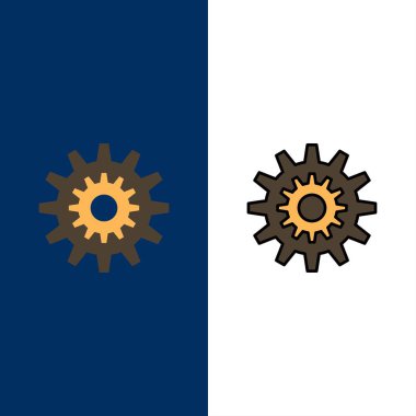 Ayarlar, Dişli, Dişli, Üretim, Sistem, Tekerlek, İş Simgeleri. Fla