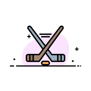 Hokey, Buz Sporları, Spor, Amerikan İş Düz Hattı Dolu Ico