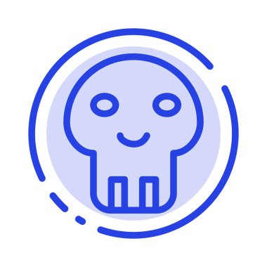 Biyokimya, Tehlike, Tehlikeli, Ölüm Mavi Noktalı Hat Ico