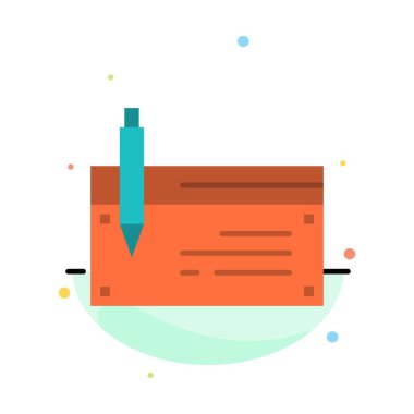 Çek, Hesap, Banka, Bankacılık, Finans, Finans, Ödeme Abstr