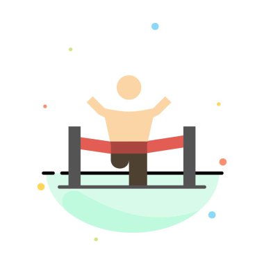 Kazanan, Iş, Finish, lider, liderlik, adam, yarış soyut