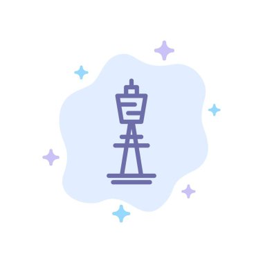 Avustralya, Avustralya, Avustralya, Sidney, Kule, Mavi Ic.