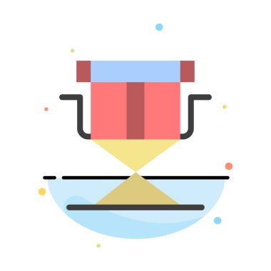 Sandalye, Yönetmen, Yönetmenler, Katlanabilir Soyut Düz Renk Simge Te