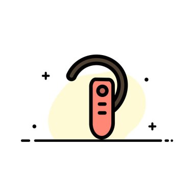 Aksesuar, Bluetooth, Kulak, Kulaklık, Kulaklık İş Düz Lin