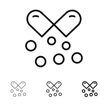 Yağ, Besin Kapsülleri, Omega, Omega Kapsüller, Omega Pills Kalın