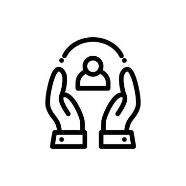 Bakım, Bakım, İnsan, İnsanlar, Koruma Mavi ve Kırmızı İndir